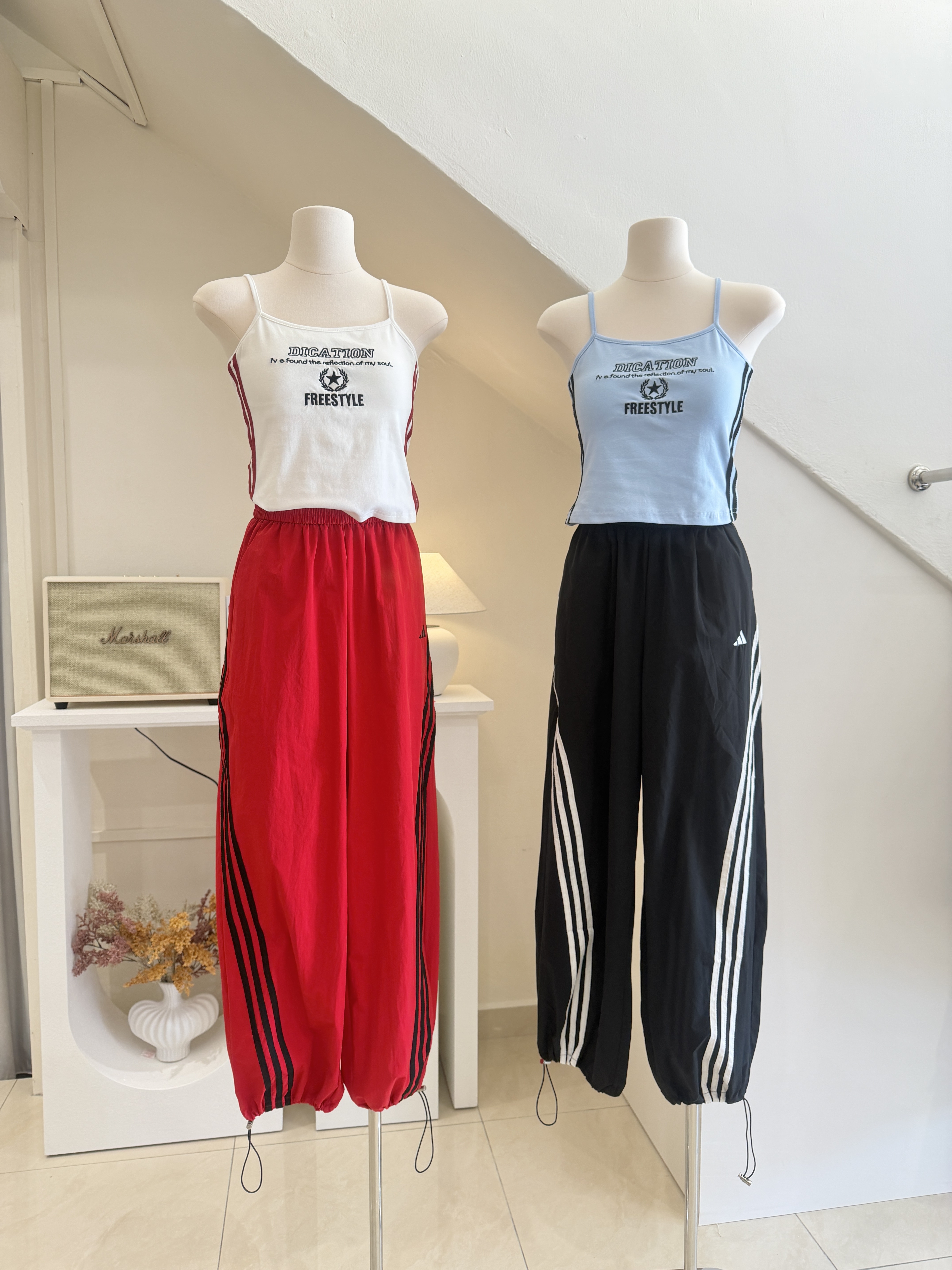 6040 大牌感百搭长裤