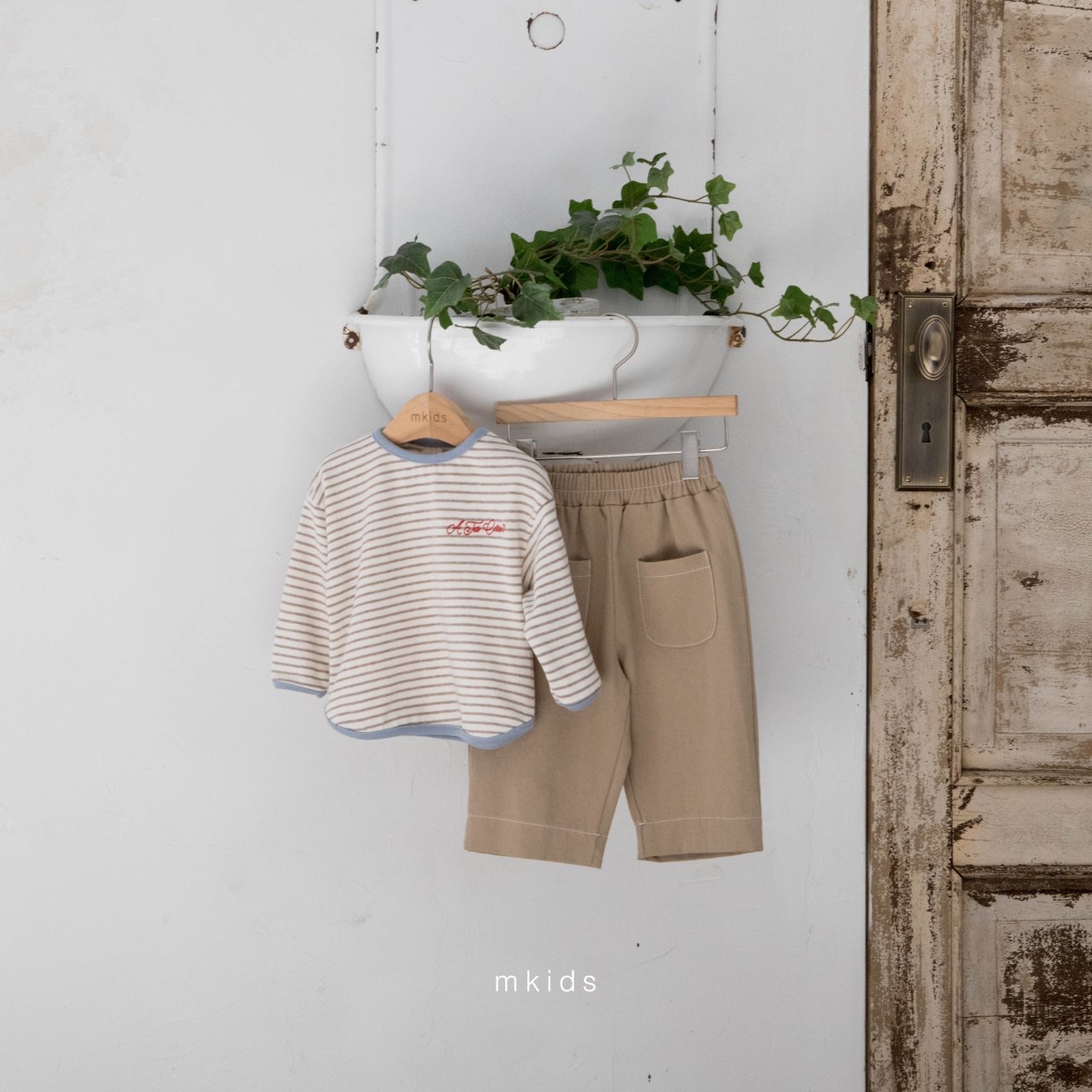 🇰🇷mkids pants