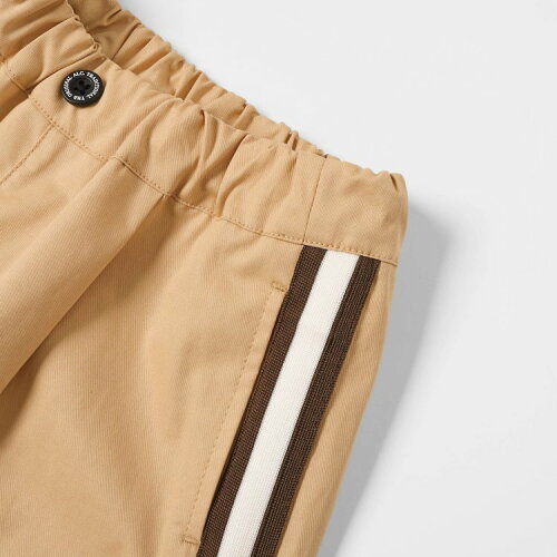 🆕【⭐訂購⭐】🇯🇵日本直送 🌀撞色側邊飾帶 / 車輛刺繡 短褲［4款選］🌀[ELCA-0060][260327]