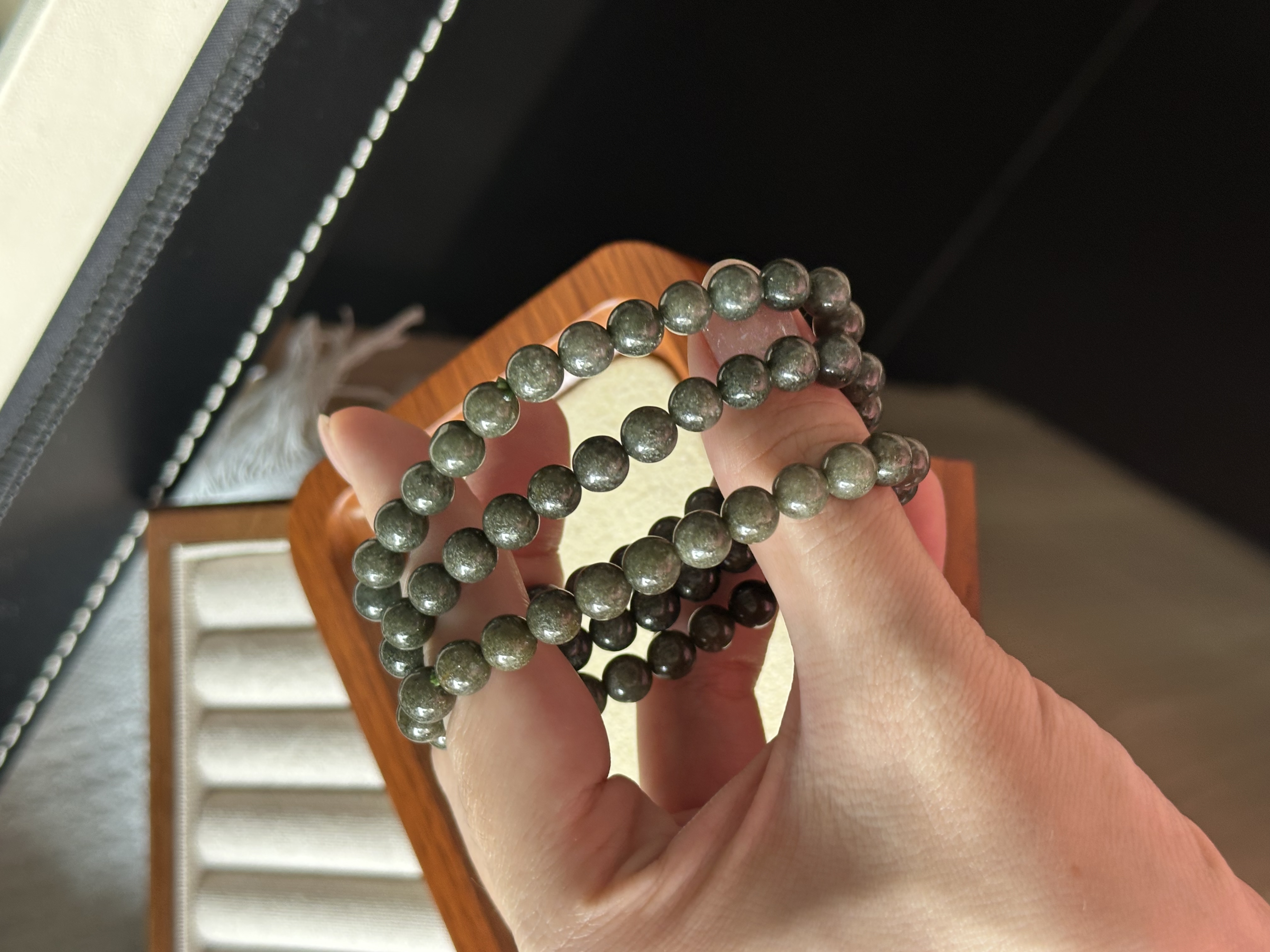 满绿幽灵 ｜ Full Green Phantom 