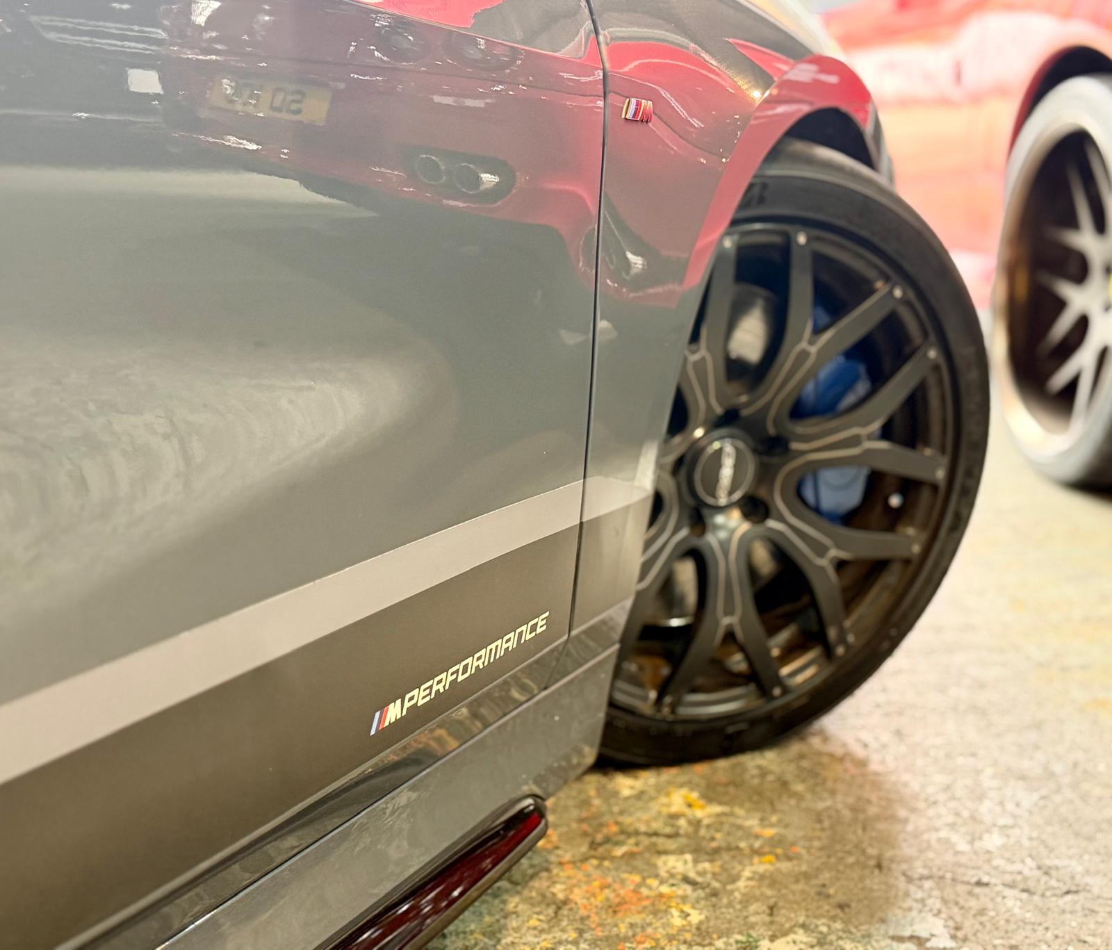 B.M.W. M135IA XDRIVE (F40) 2020