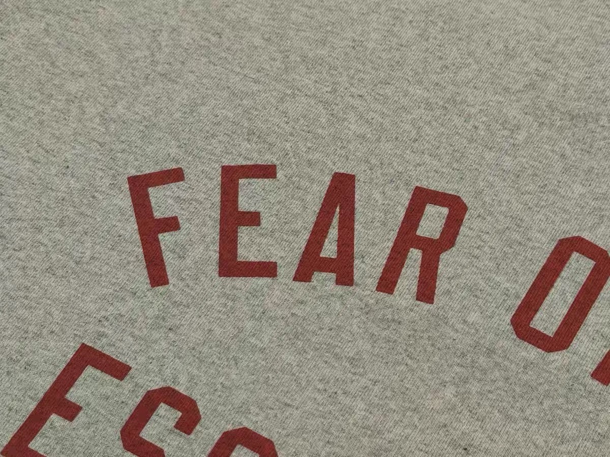 Fear of God Essentials Jersey Crewneck Tee
