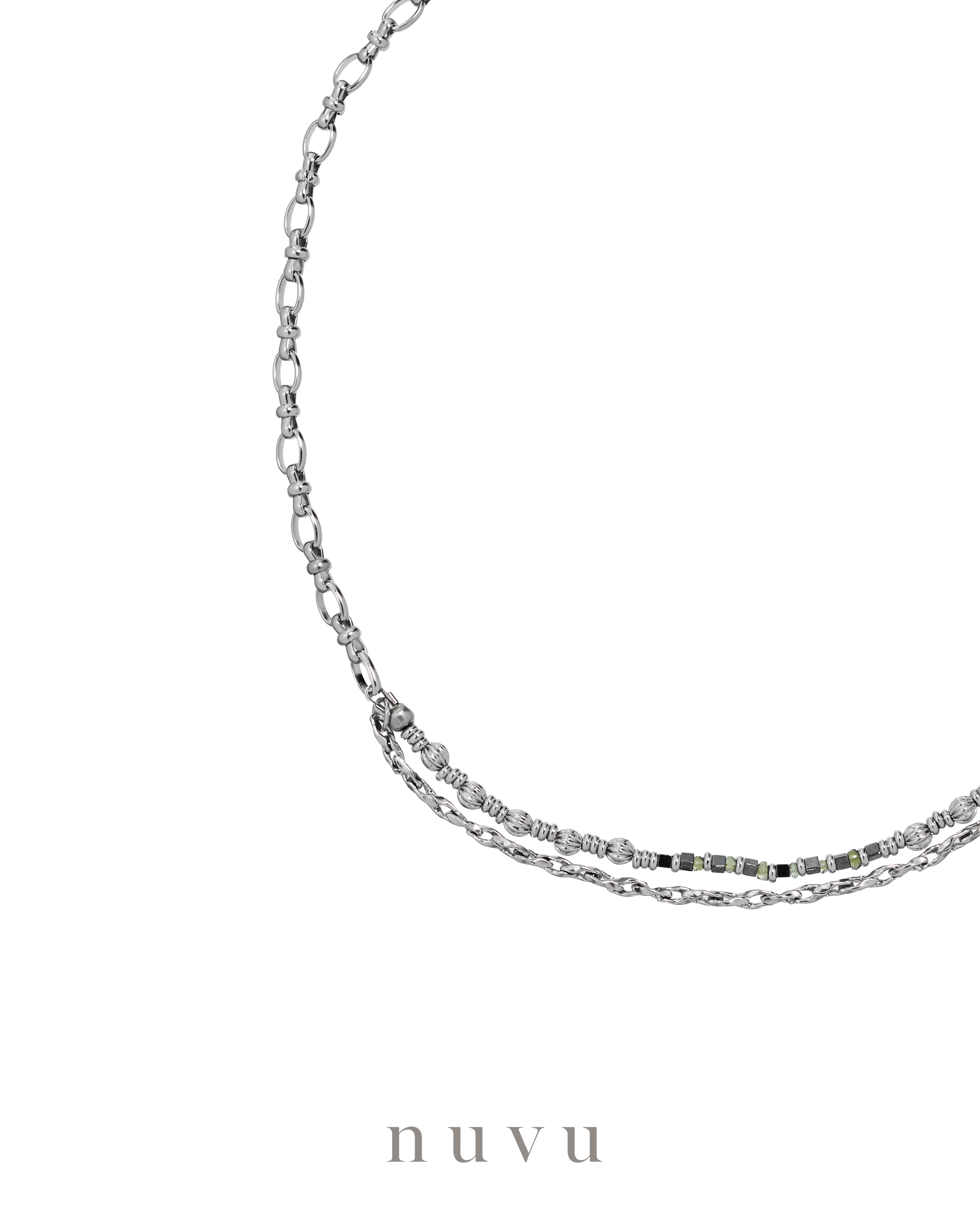 King of Green 2.0 Necklace