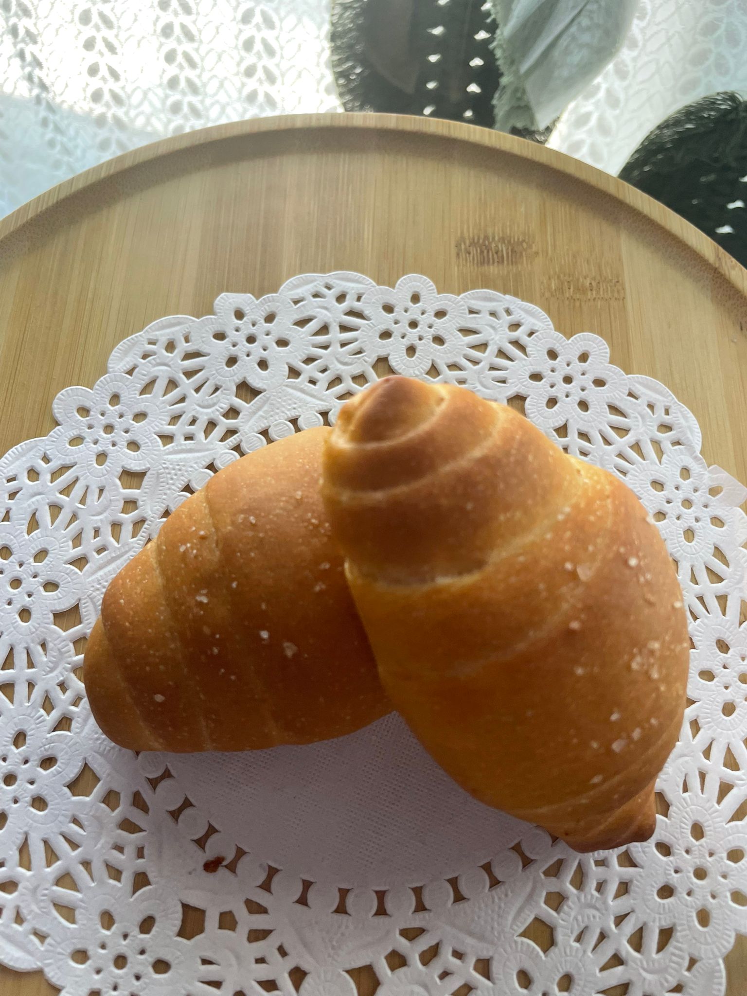 純素原味海鹽卷 (一套3件)