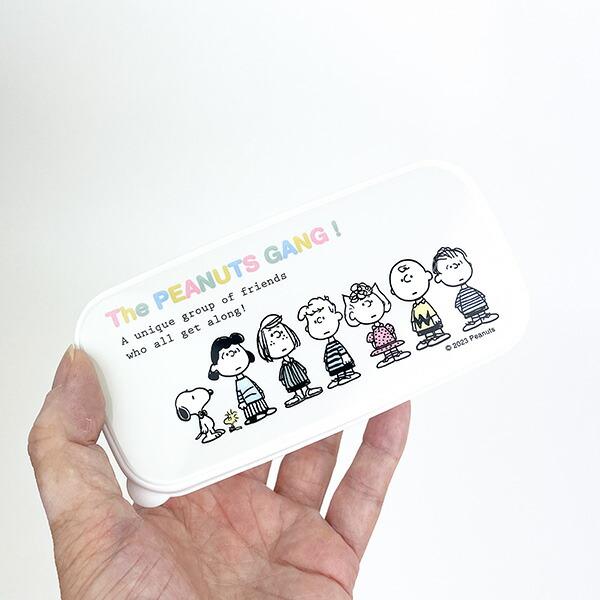 【現貨】🔥🔥【日本製《SNOOPY》Break Time 密封食物盒 5 件套裝】