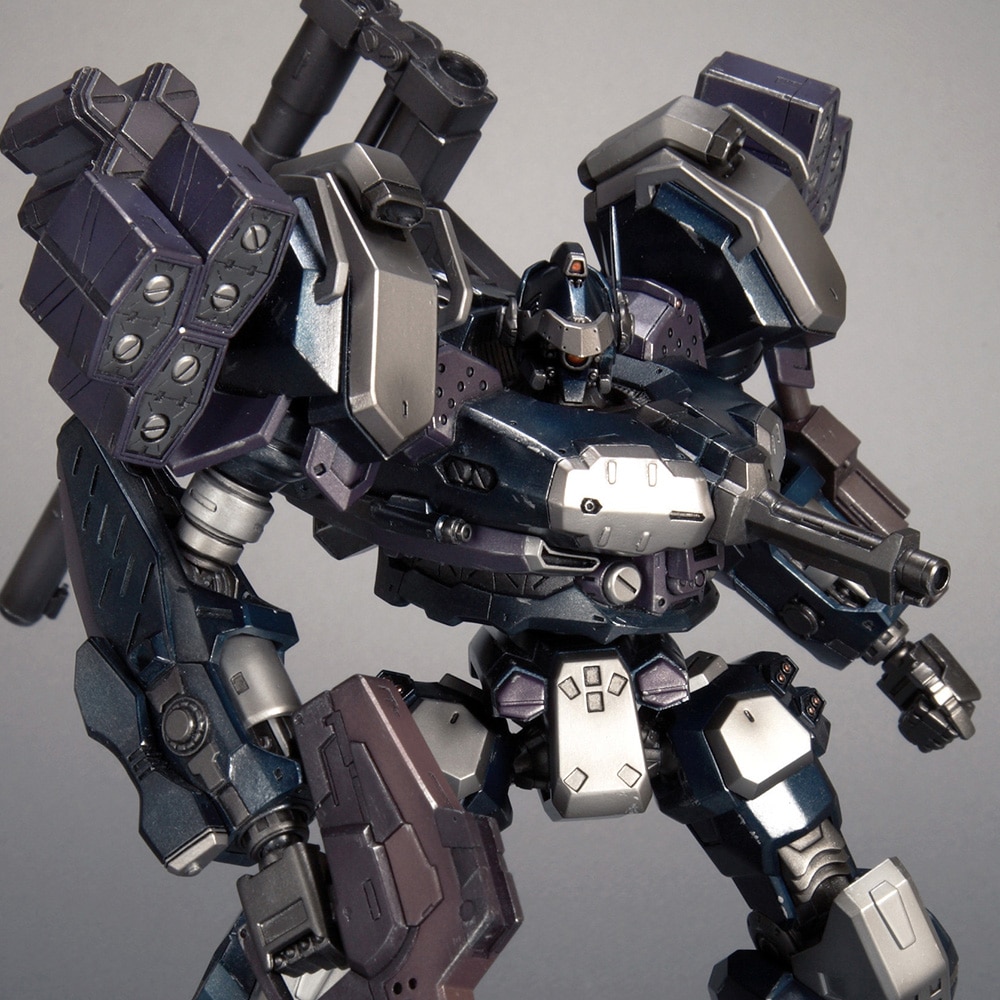 (預訂訂金 $200) (總價 $393) 壽屋 Kotobukiya V.I. Variable Infinity Armored Core CREST CR-C75U2 Close Quarters Ver 模型 (KO08324) (行版)