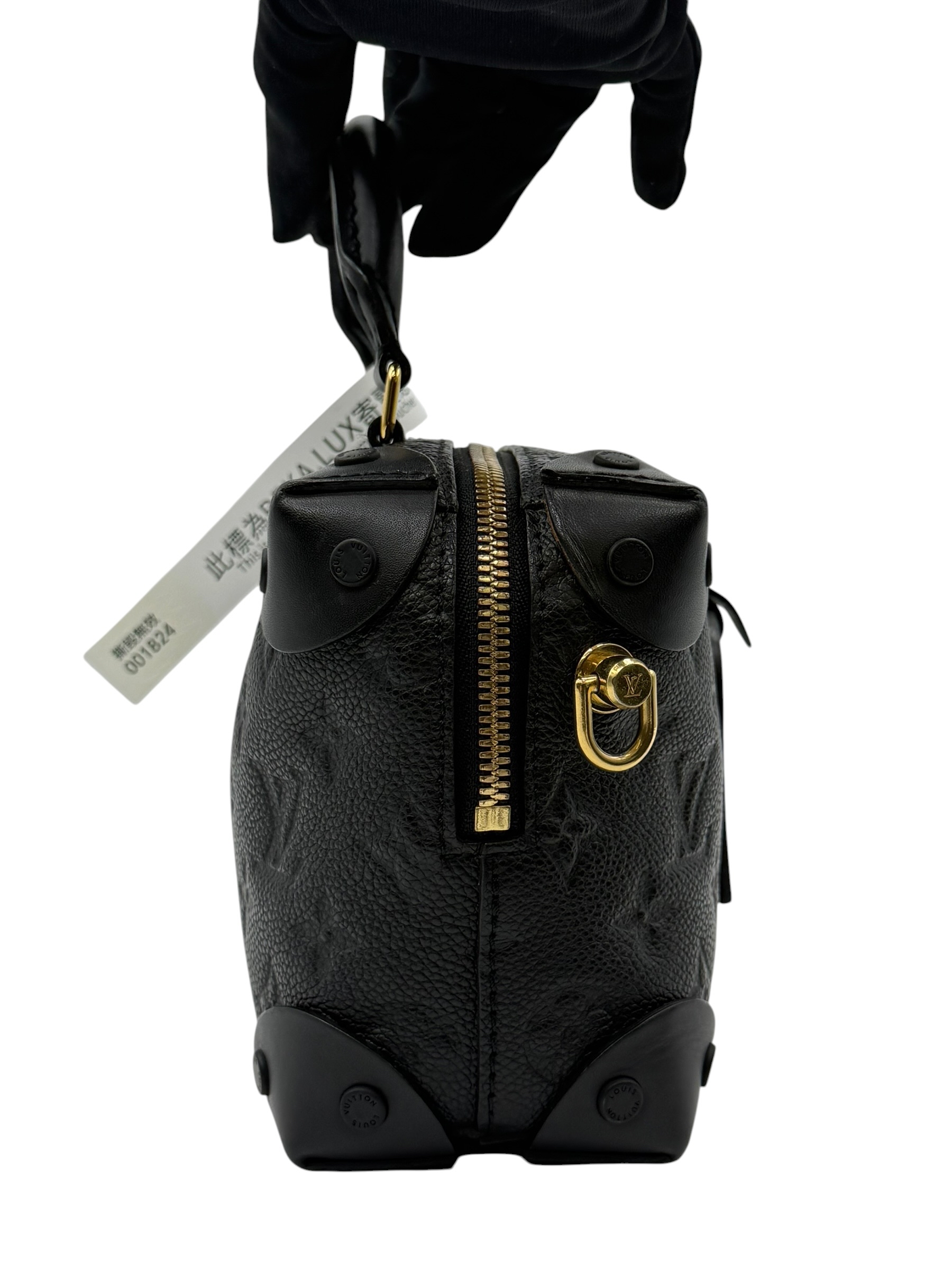 Pre-Owned LV Petite Malle / Product Code: 26060104