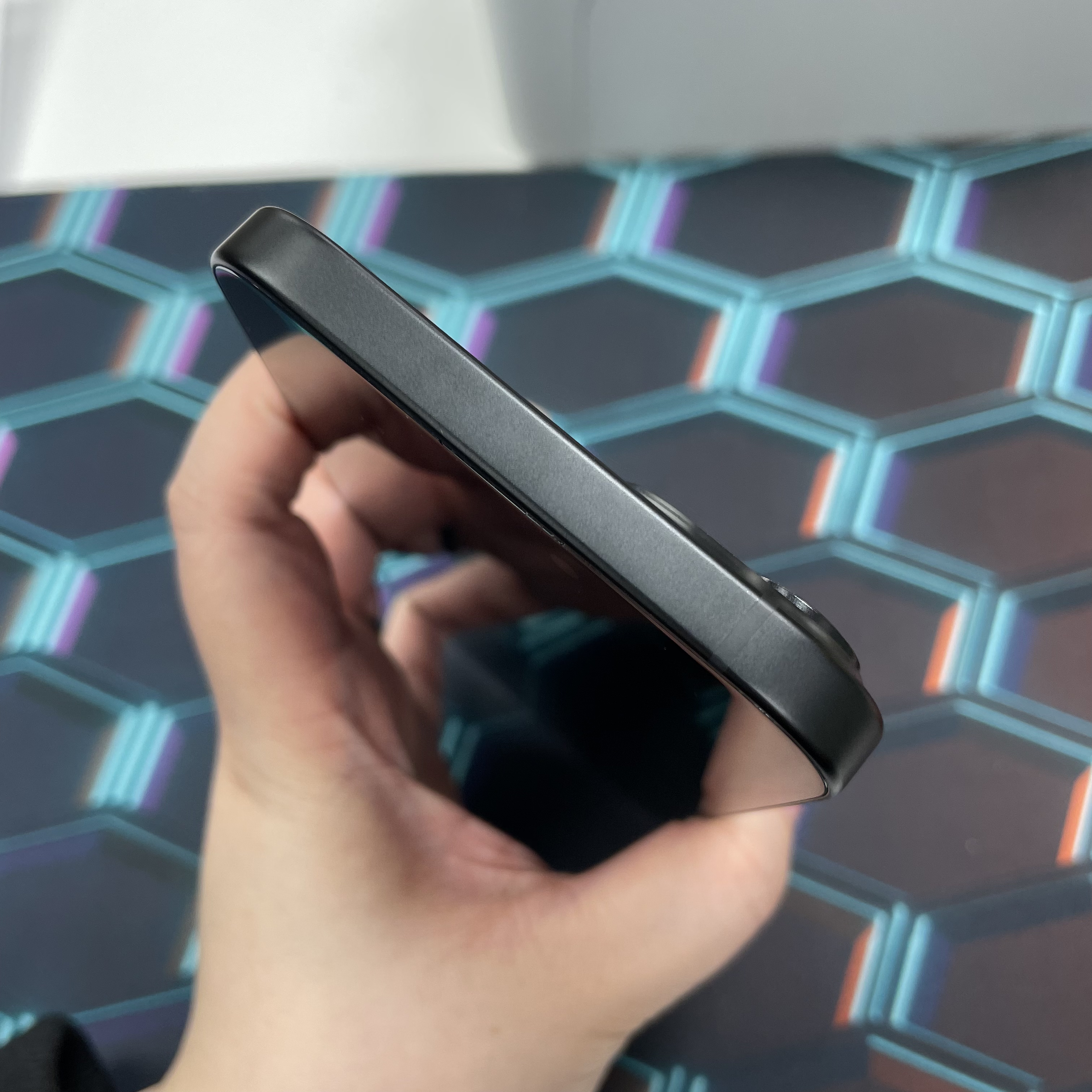 *6190 15 Plus 完美機 128GB 電100 黑色 black