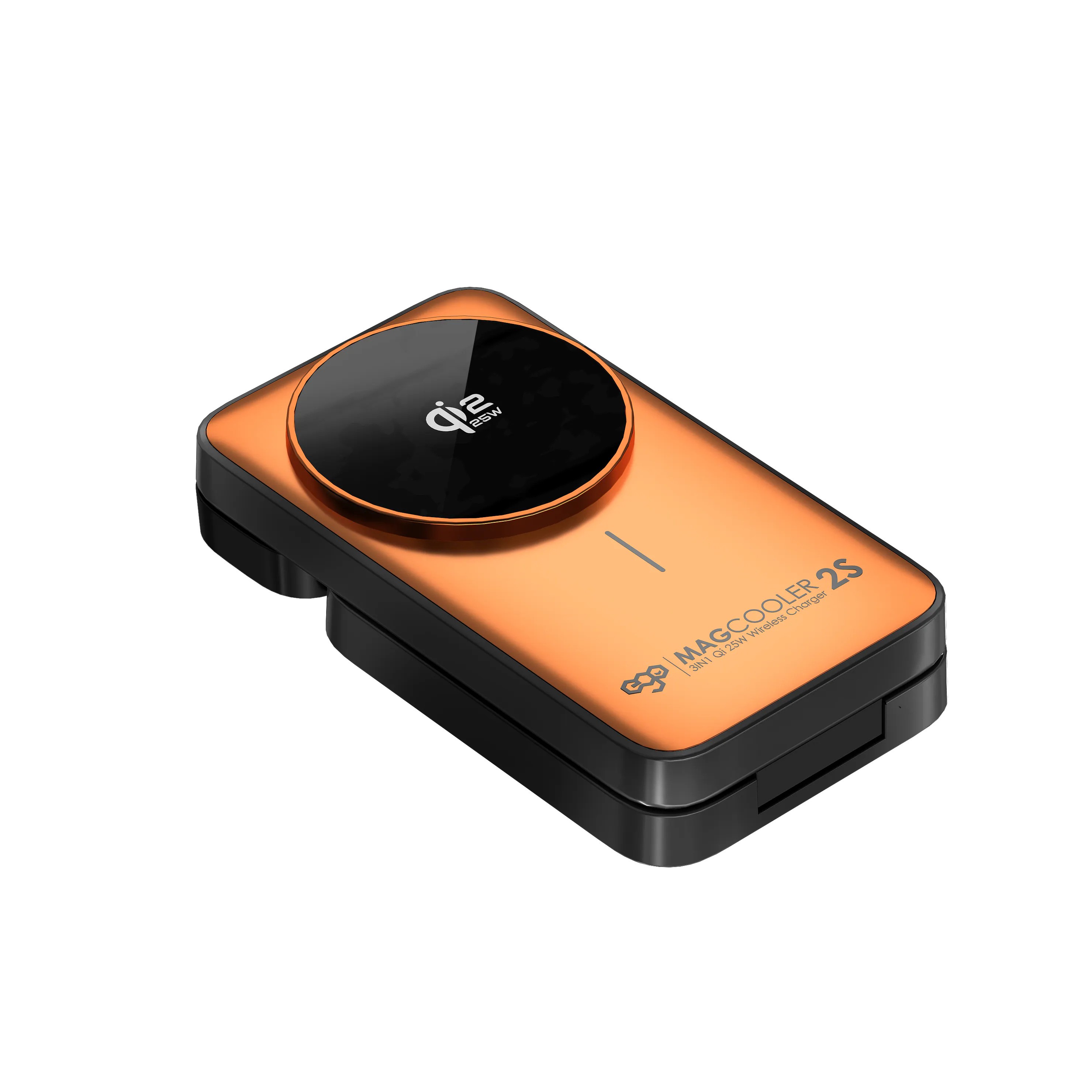 EGO MagCooler 2S@ 3in1 半導體制冷無線充電器 [2色選擇]