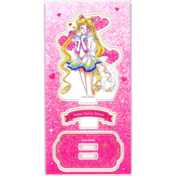 美少女戰士Sailor Moon限定店 × 明治 限定聯名立牌 KISS ver. #P-SMG0844 (PRE-ORDER) [2026/04]