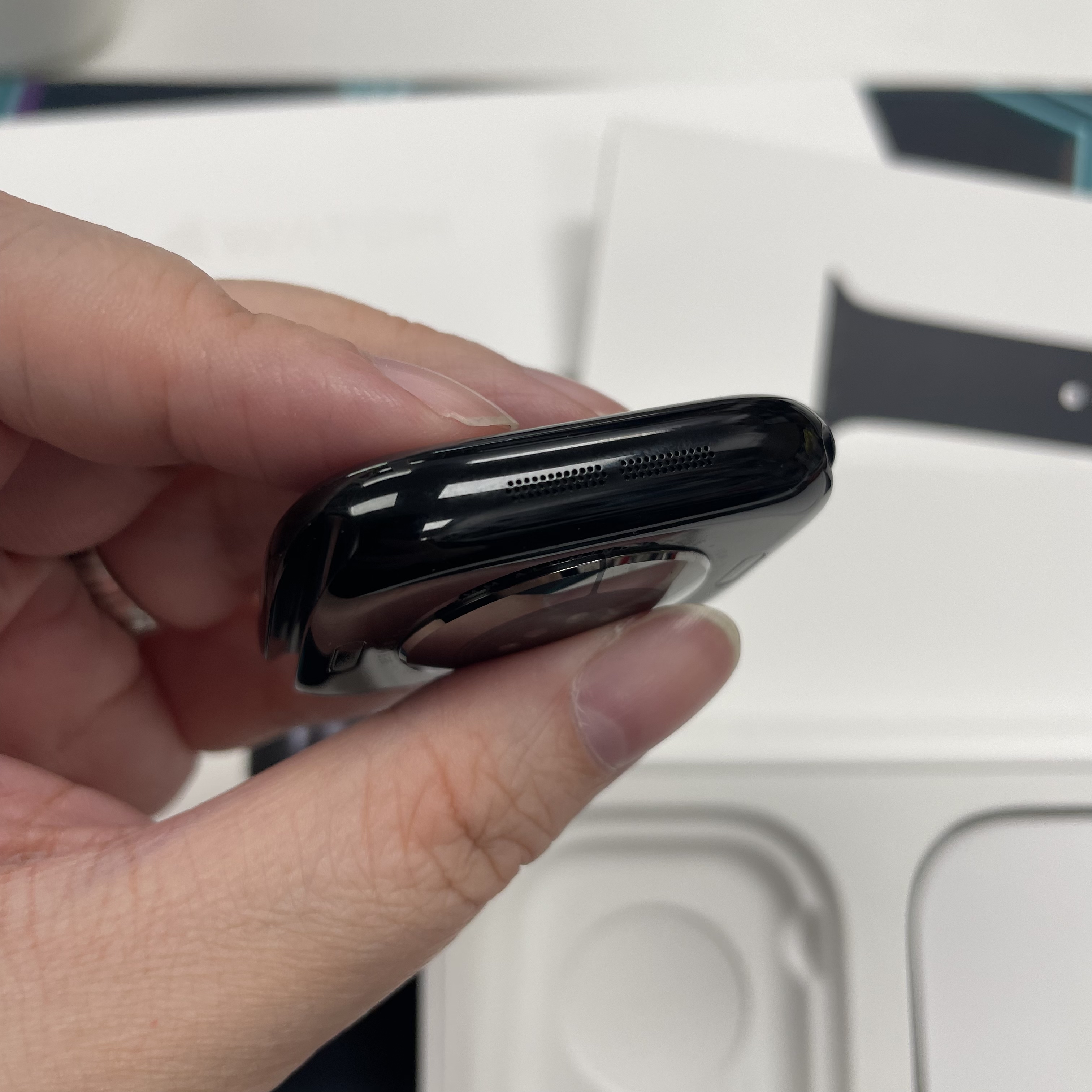 *6241 Apple Watch S11 未激活 46mm 黑色 black