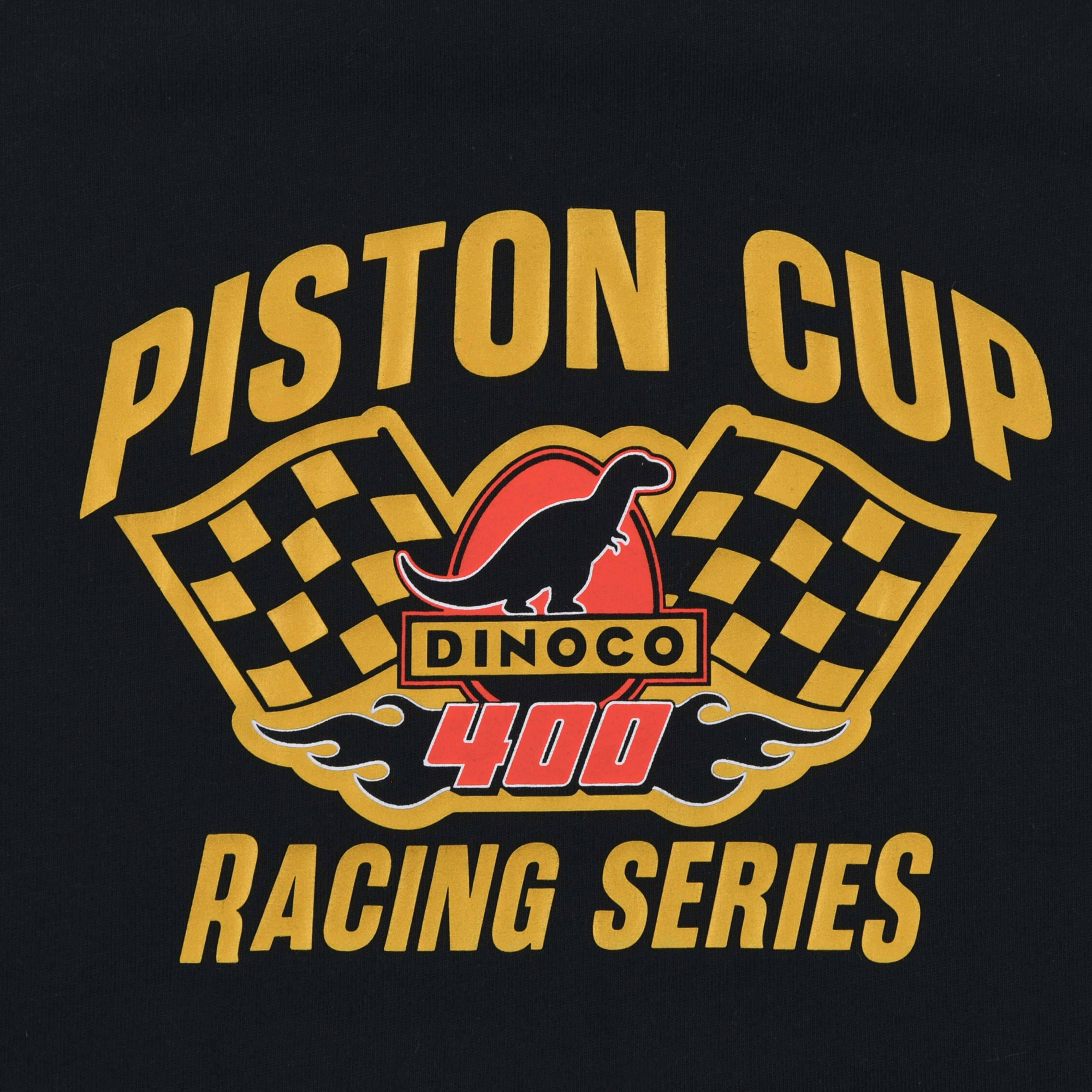 🌸 【預訂】Cars 短袖TEE - Dinoco 400 Piston Cup Racing Series Cars 20th Anniversary
