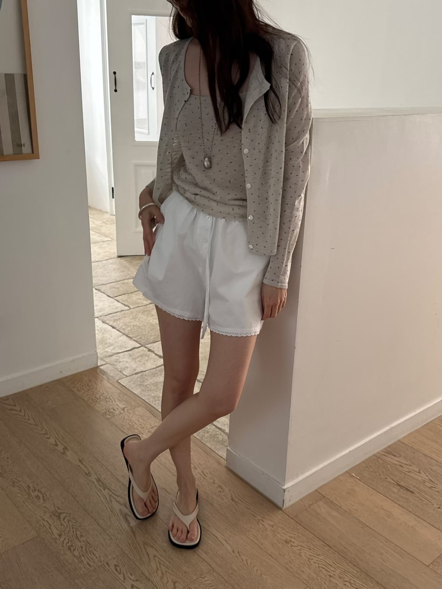 🇰🇷東大門女裝 | cardigan set