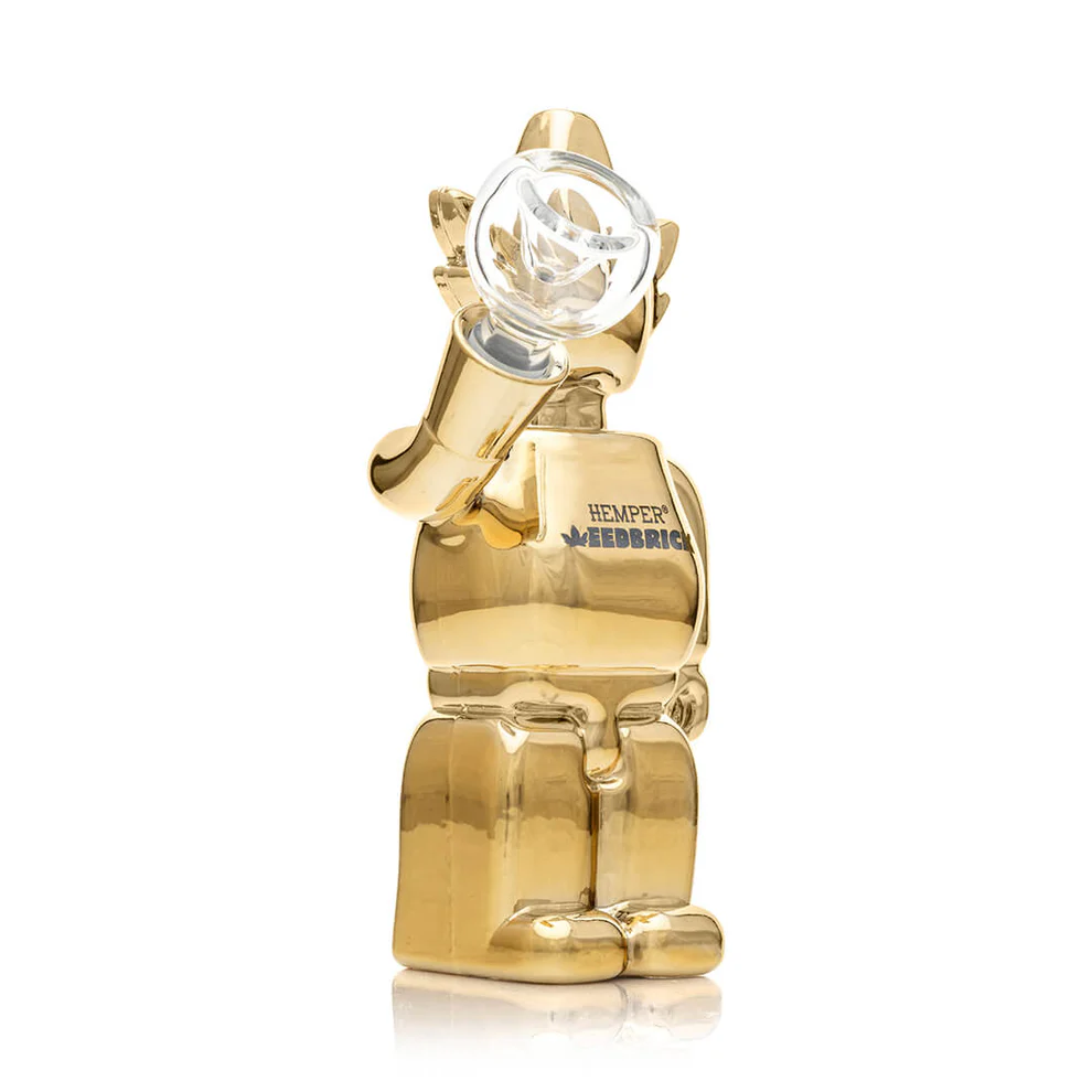 Weedbrick Bong | HEMPER