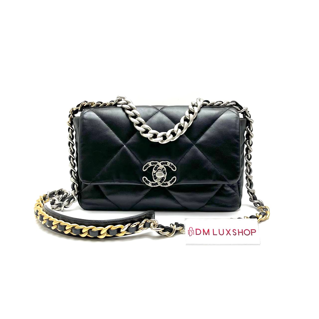 Chanel 19 Small SHW