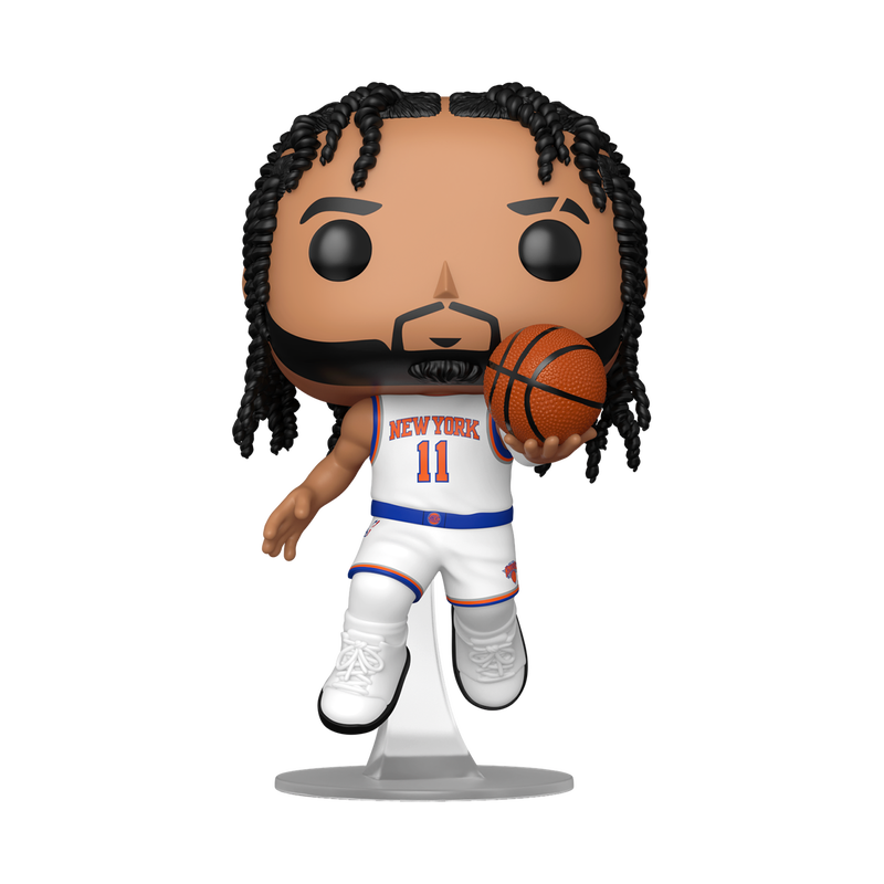 📦訂購 美國代購 Funko POP! NBA Jalen Brunson (Association Edition Jersey) Figure 紐約人 模型