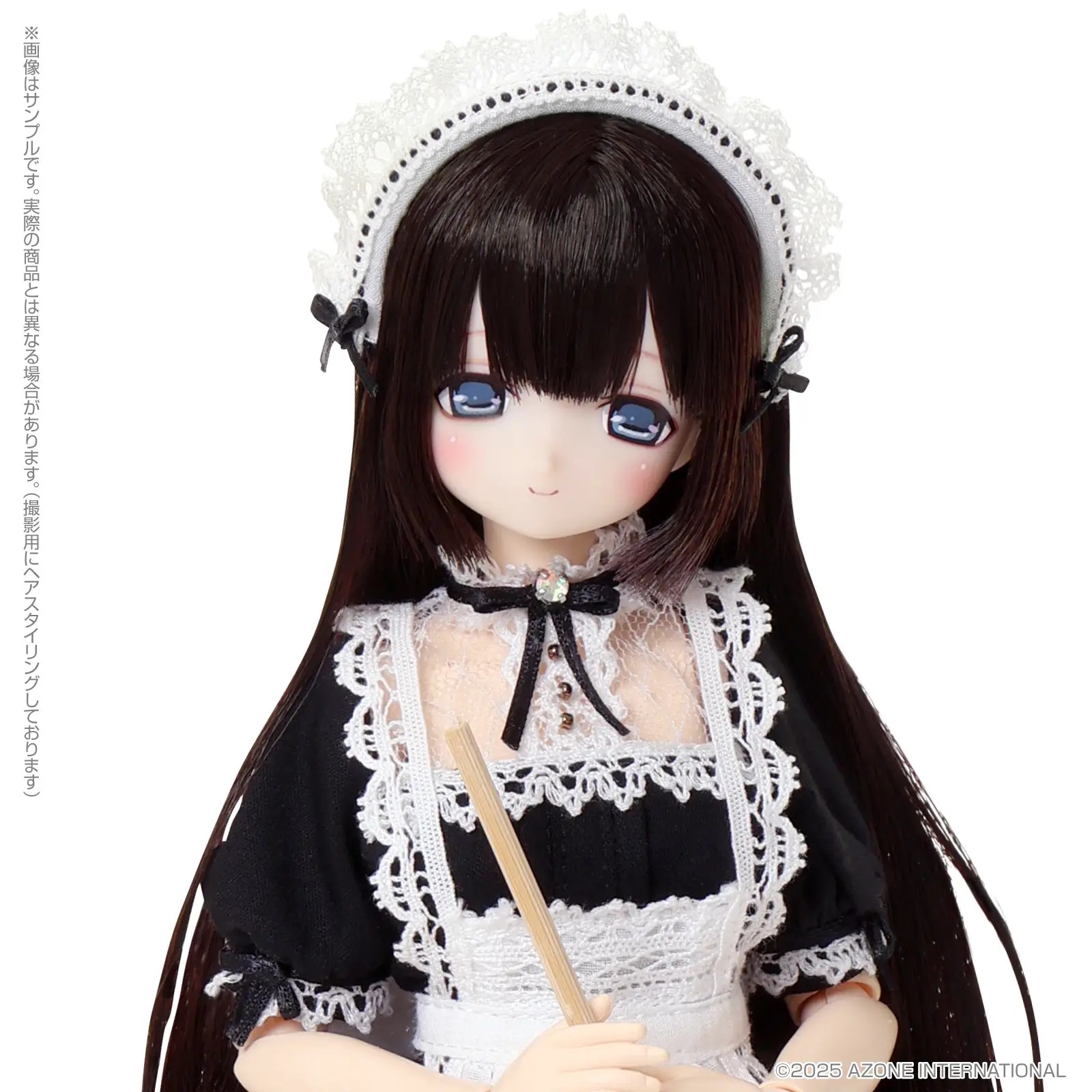 1/6 EX Cute Family Mia Loyal Maid (Classical Black ver.) [Secondary Production]