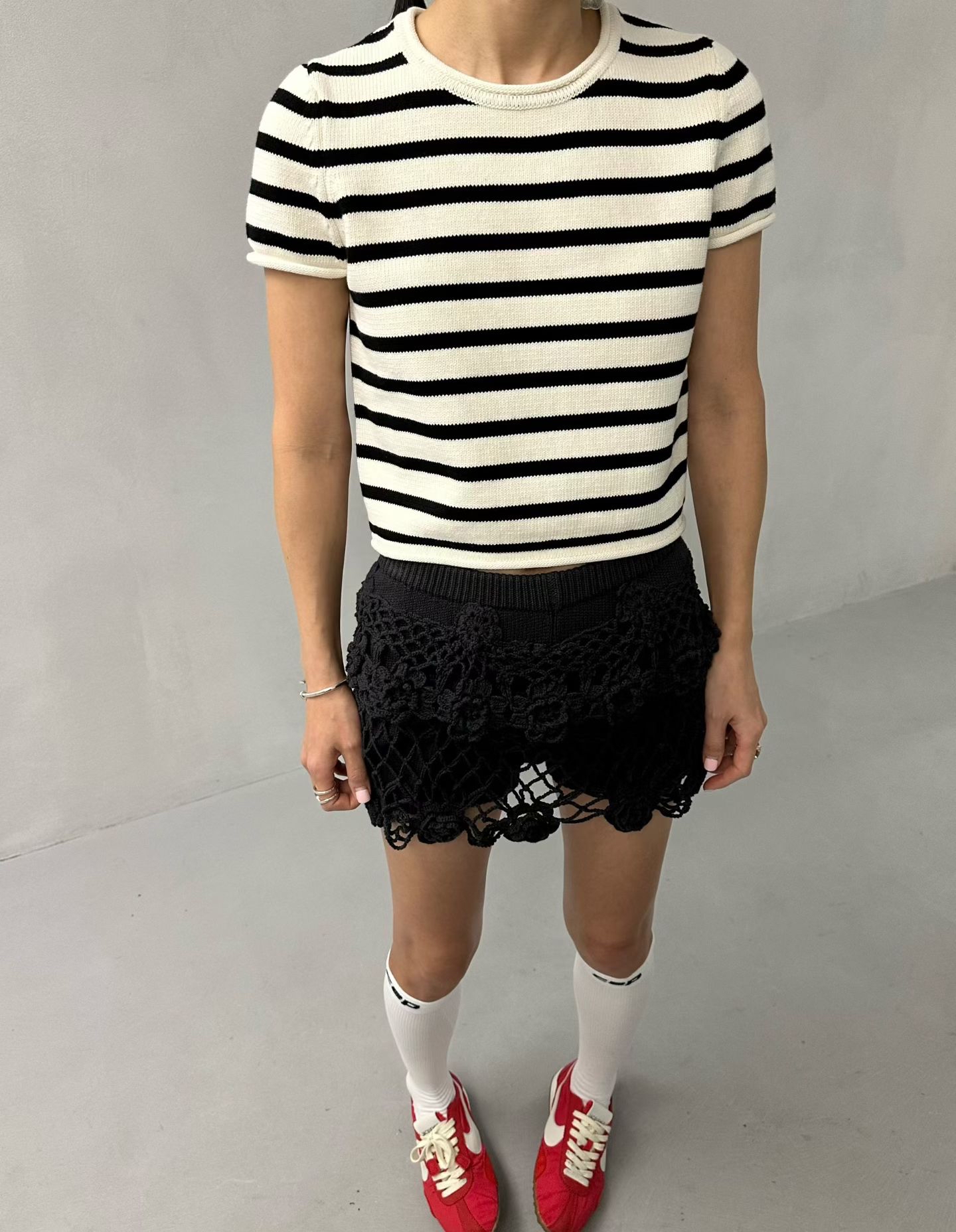 (2026SS) MAISONSTAFF - TOP