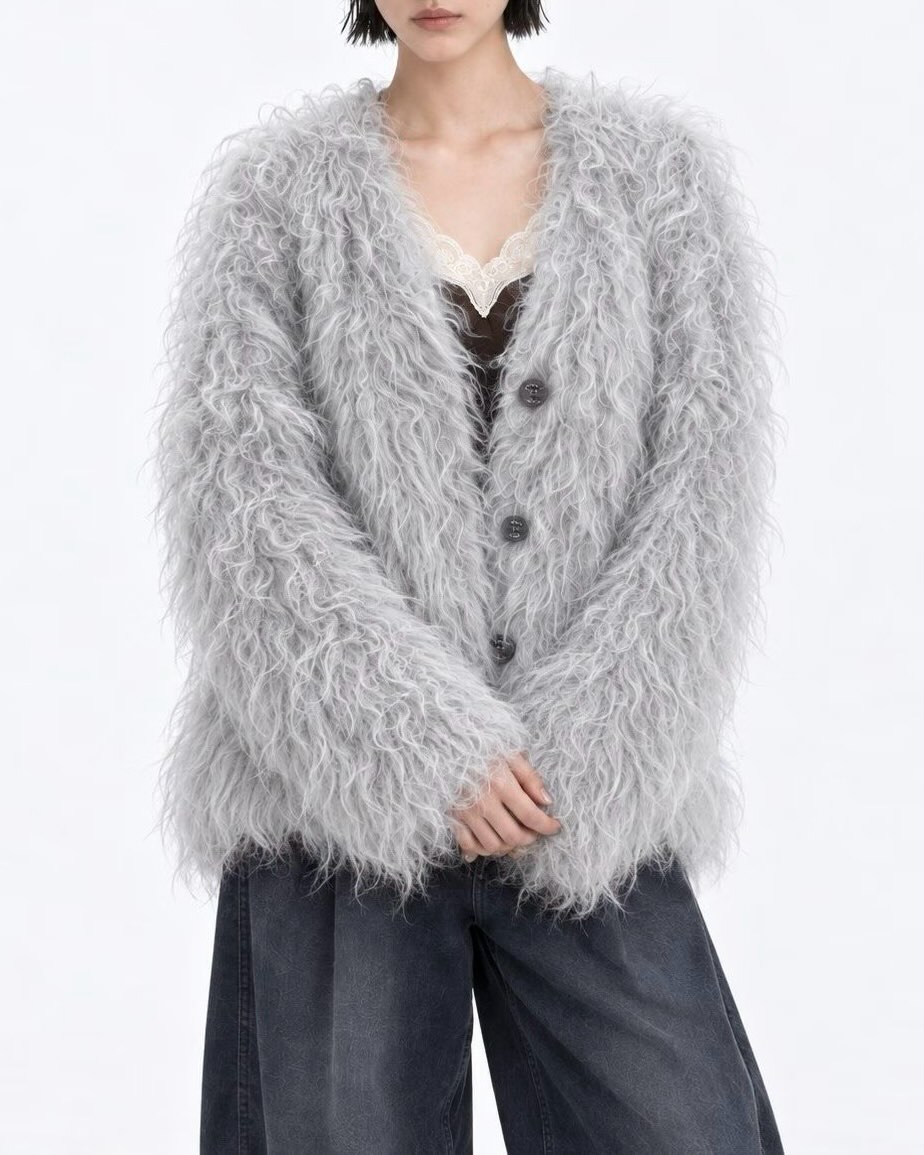 (2026FW) MYDRESS - JACKET