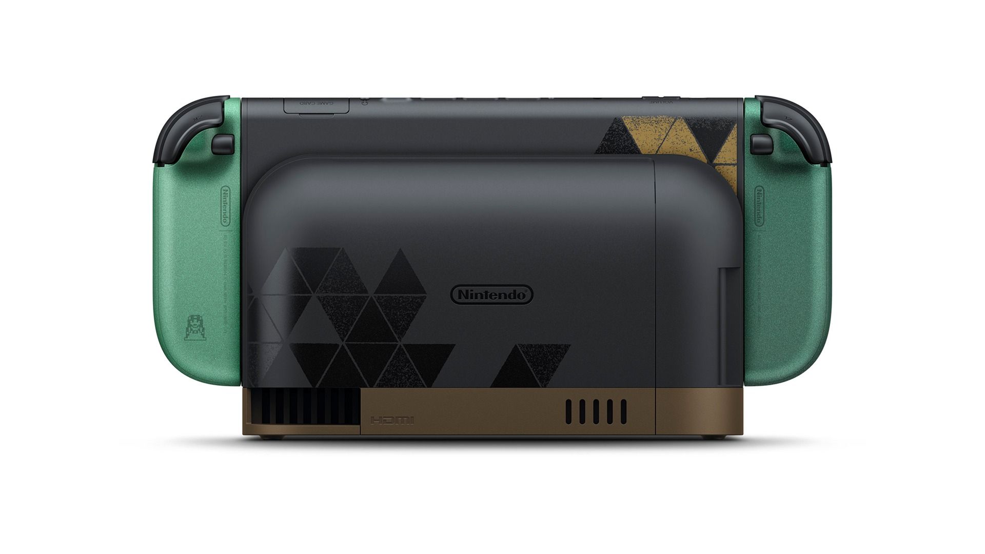 香港行貨 Nintendo Switch 2 薩爾達傳說 40週年紀念版 主機