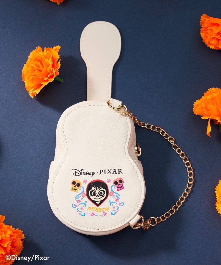 🎀【預訂】Disney&Pixar Collection Guitar Pouch Charm