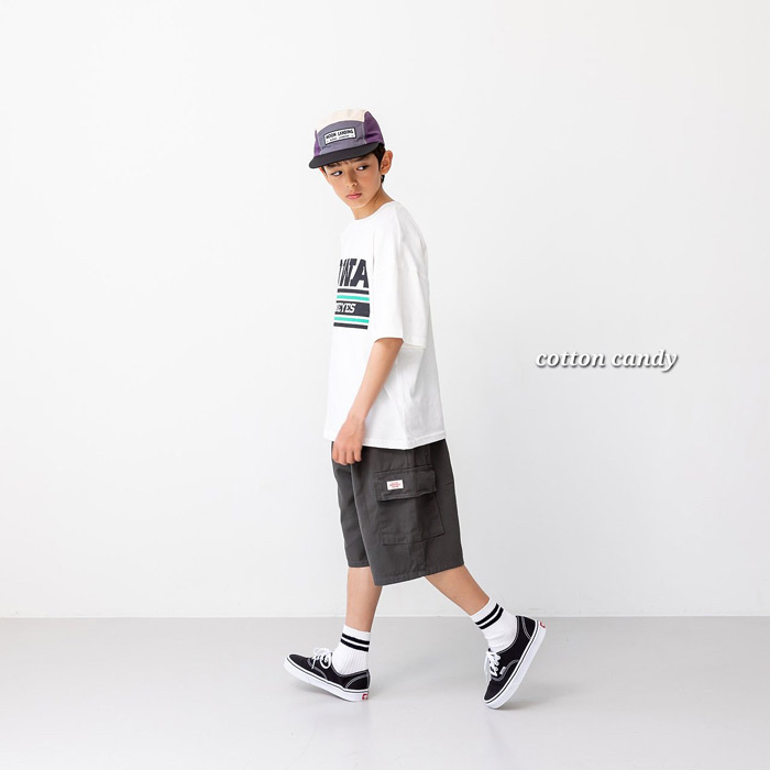 🇰🇷CottonCandy tee