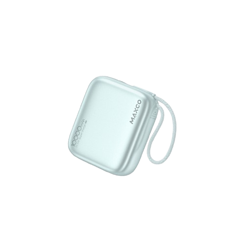 [CCC認證產品] Maxco CUBE 10000mAh PD22.5w 流動電源 MP51 [預計8月中出貨]