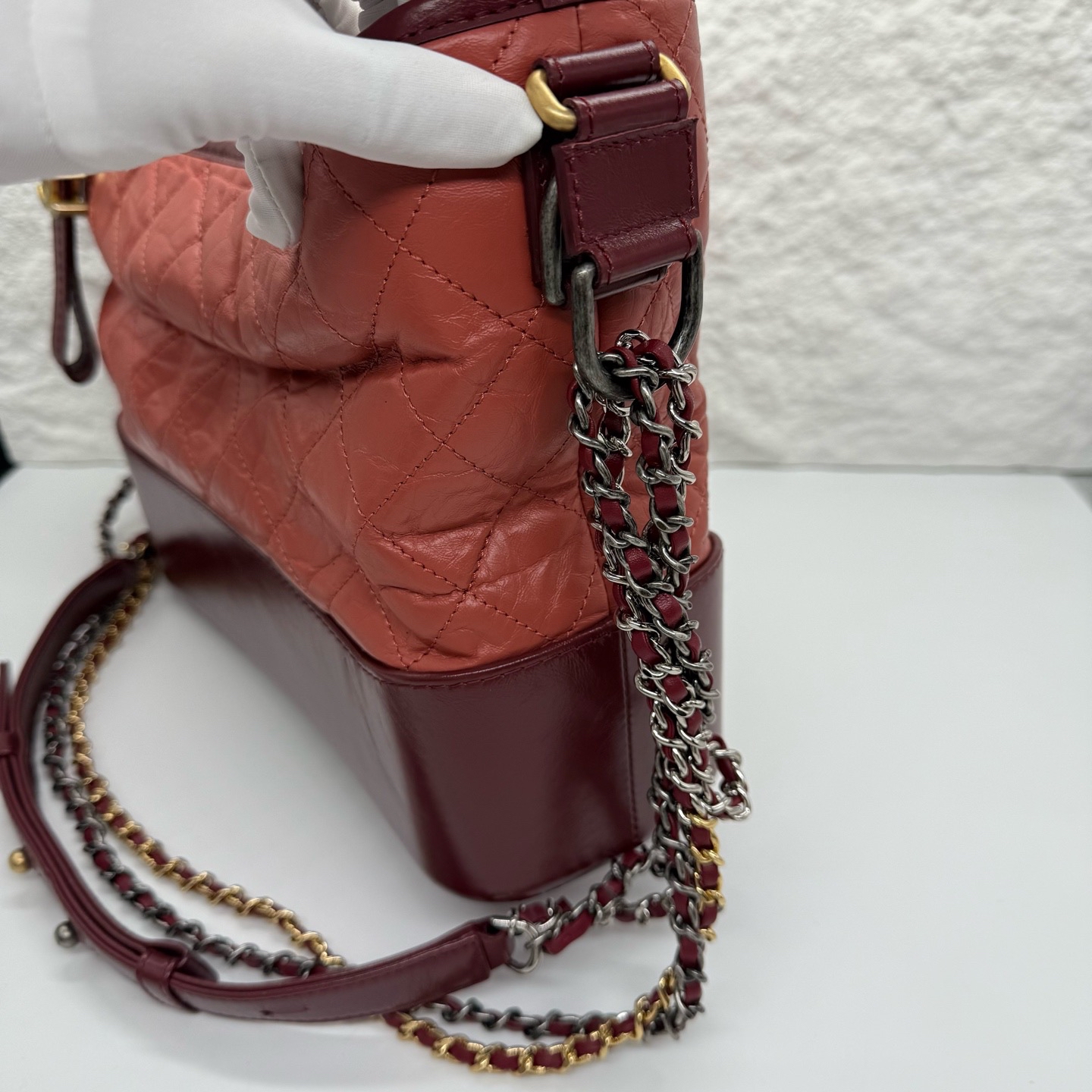 Pre-Owned CHANEL Hobo Bag / Product Code: 081425