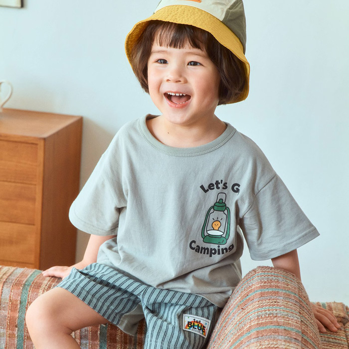 🇰🇷1st.BLUE tee