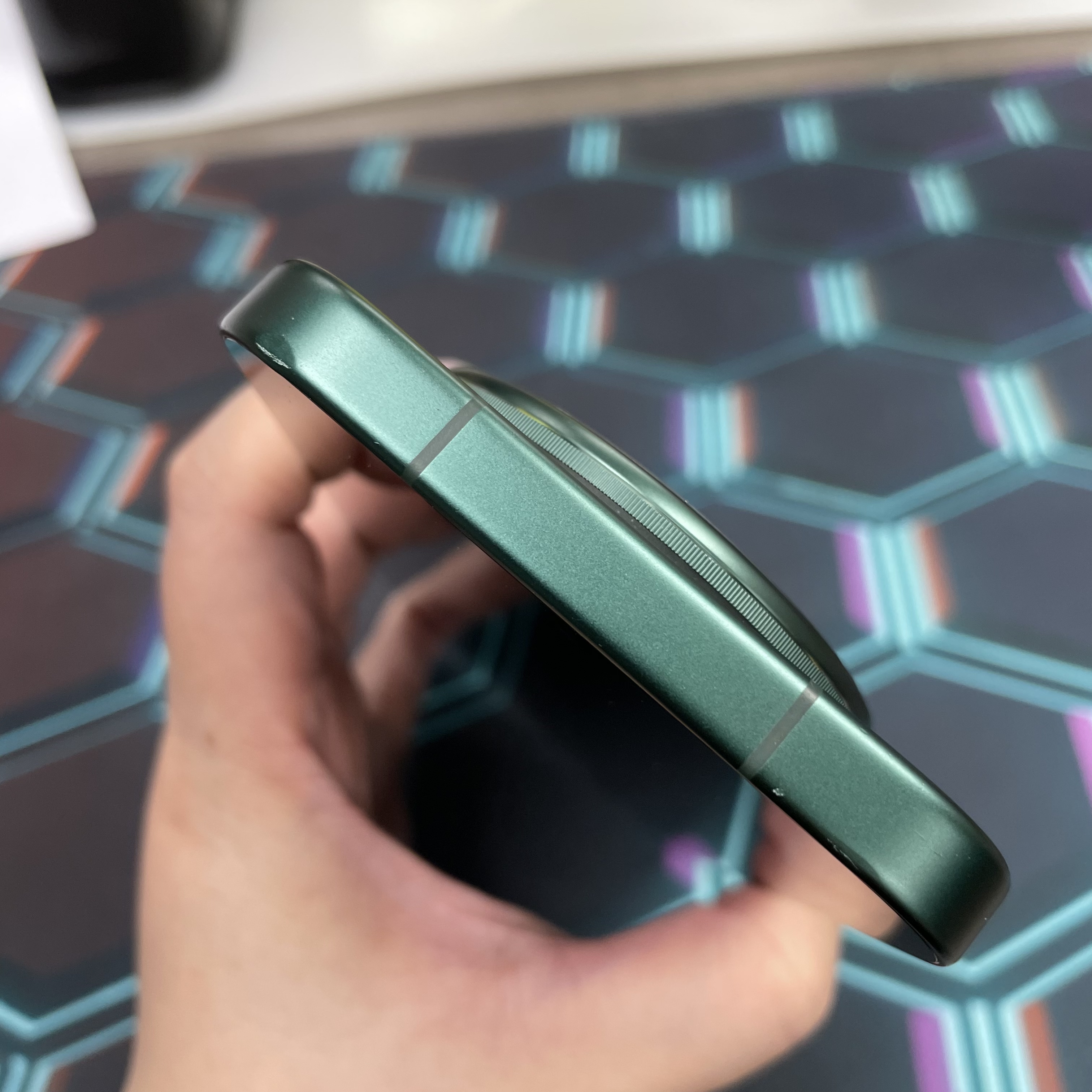 *7106  XiaoMi 17 Ultra 勁靚機 16+1TB 綠色 green