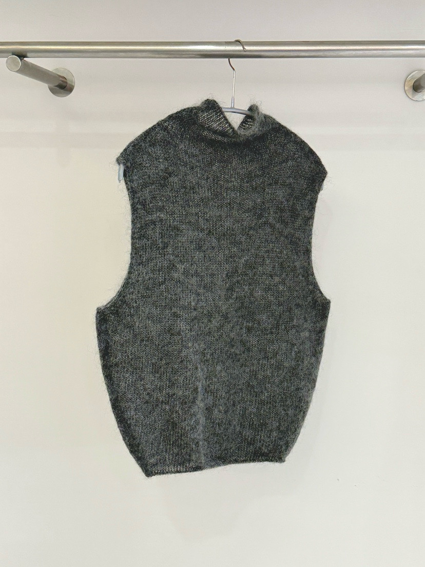 (2026FW) TOOGOOD - VEST