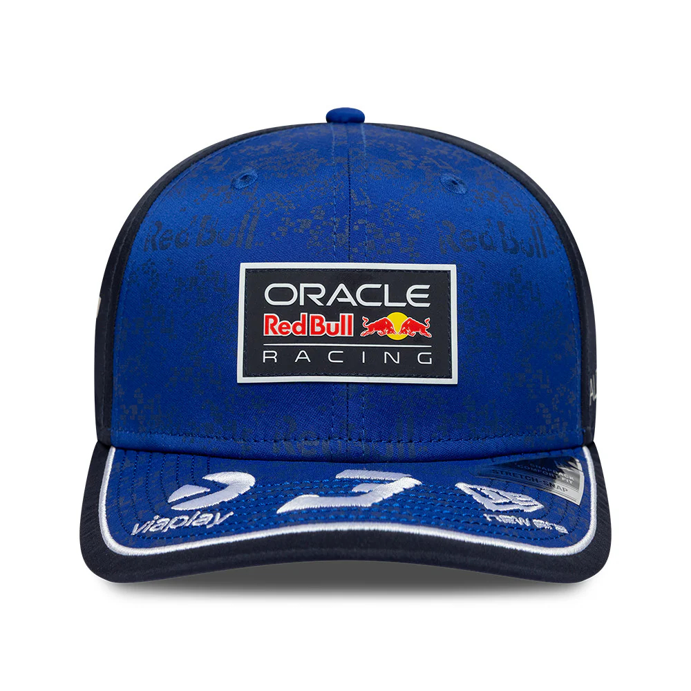Max迷必收🔥 New Era F1 Red Bull Racing 紅牛車隊 2026 Verstappen官方車手 9SEVENTY Cap 60850771