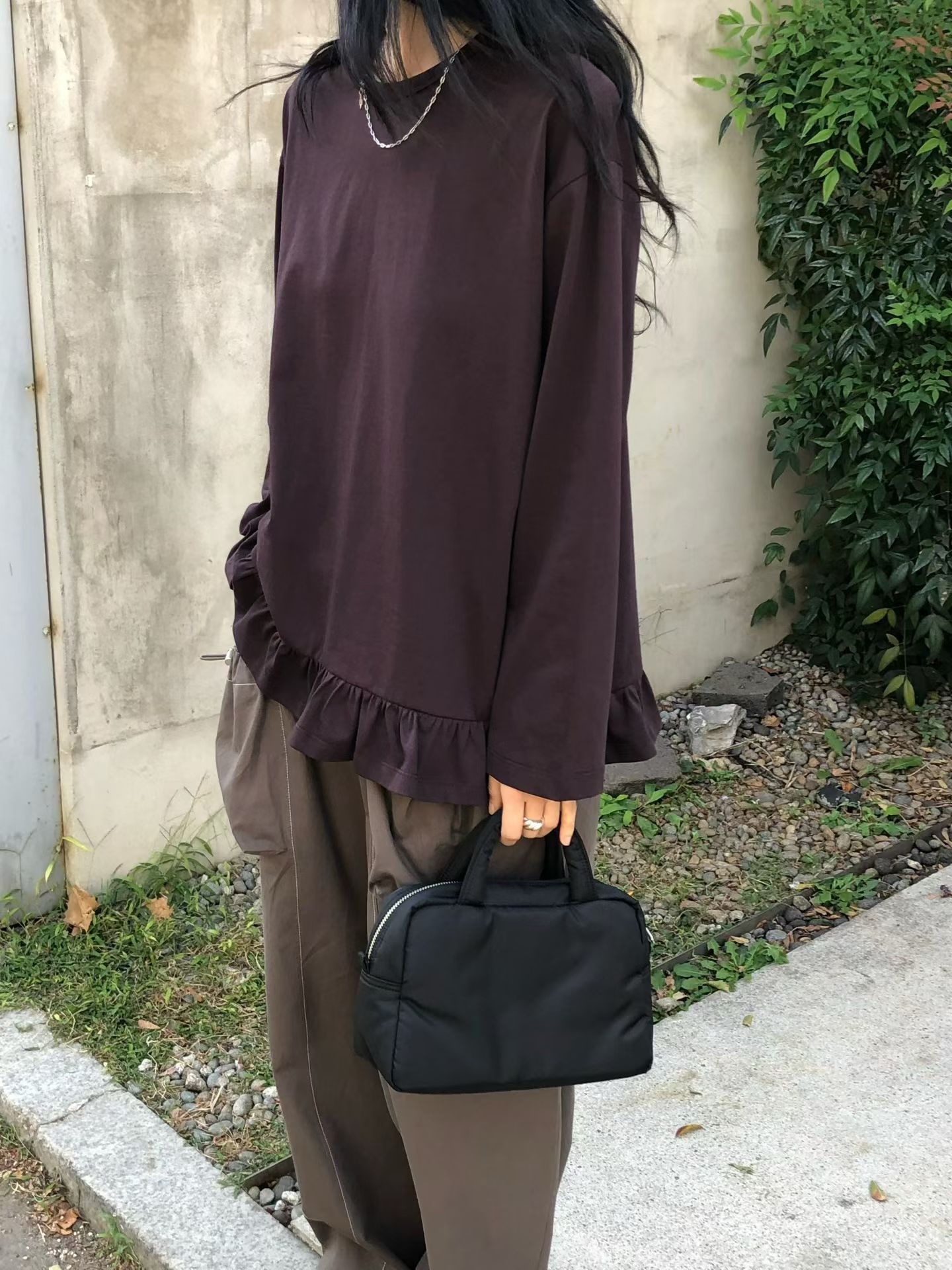 (2026FW) REVE - TOP