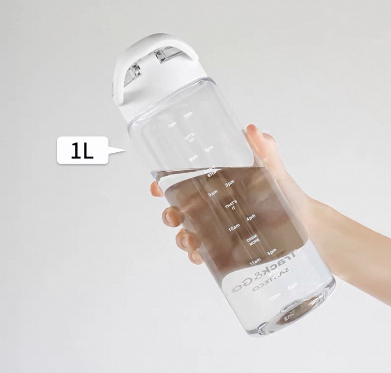 日本進口Tritan便攜水杯