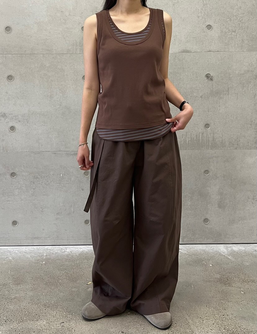 (2026FW)URBAN CLOTH - VEST