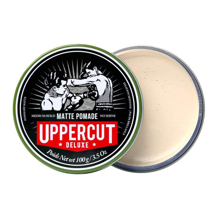 UPPERCUT Matte Pomade 啞色自然光澤髮油 100g