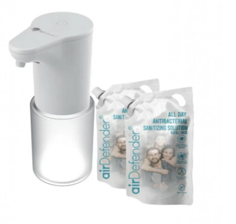 airDefender 感應式噴霧機