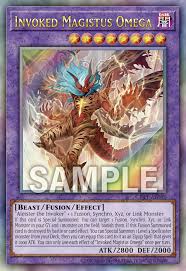 CR11-AE086 (UTR)Invoked Magistus Omega(召喚獸 大賢者聖獸)