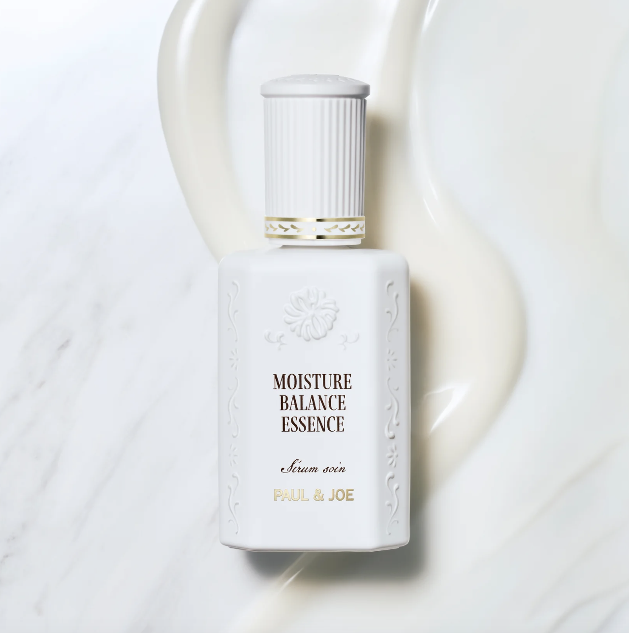 (現貨) PAUL & JOE 全效修復精華乳 Moisture Balacne Essence Serum 60ml (無盒特價)