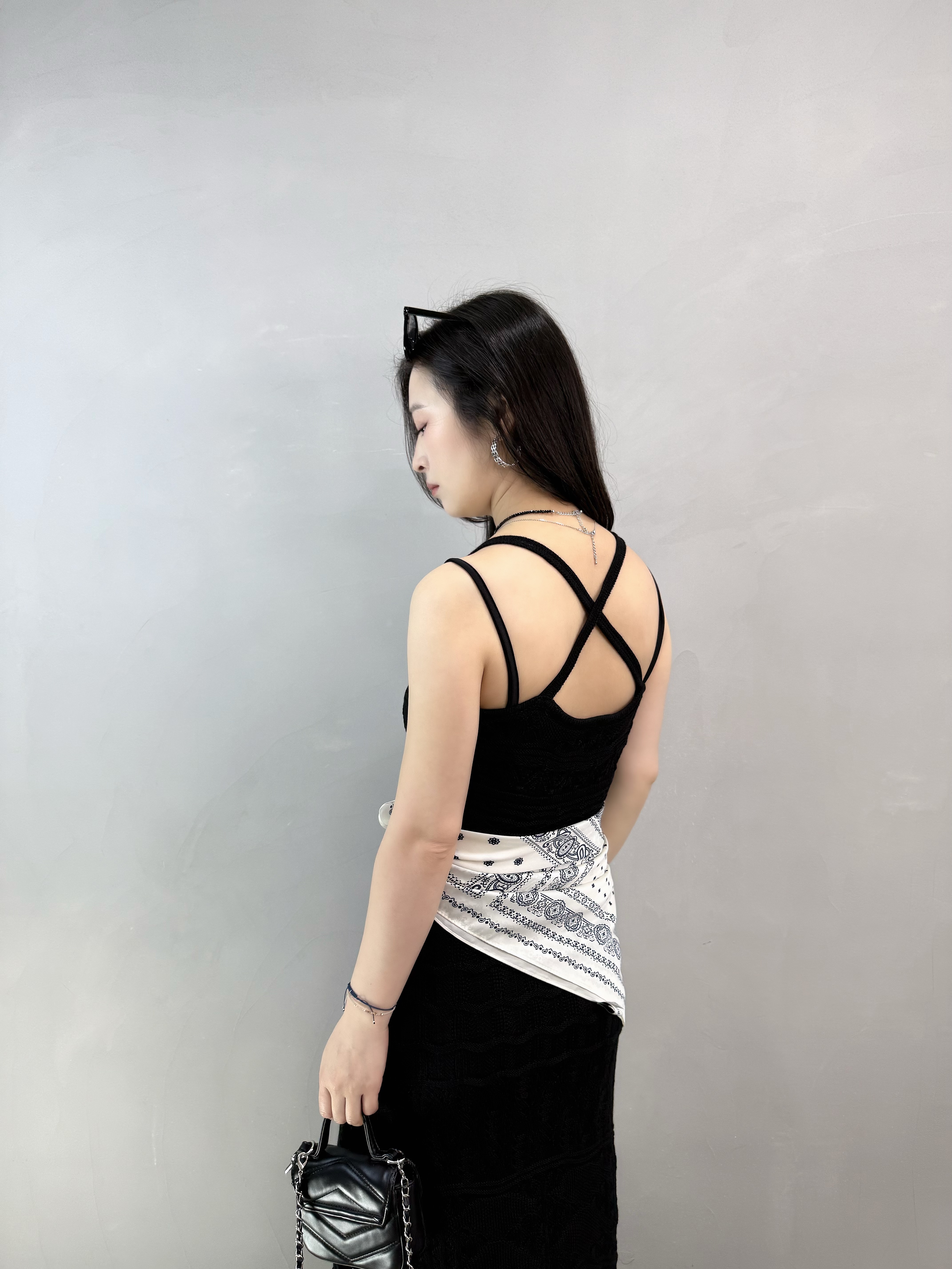 N63 勾花開叉線Ops