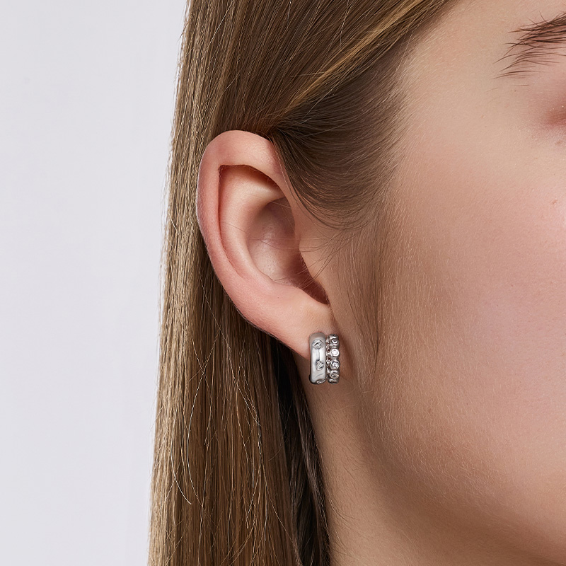 DIDIER DUBOT Miss Doux 耳環 (JDRET6S03ZC)