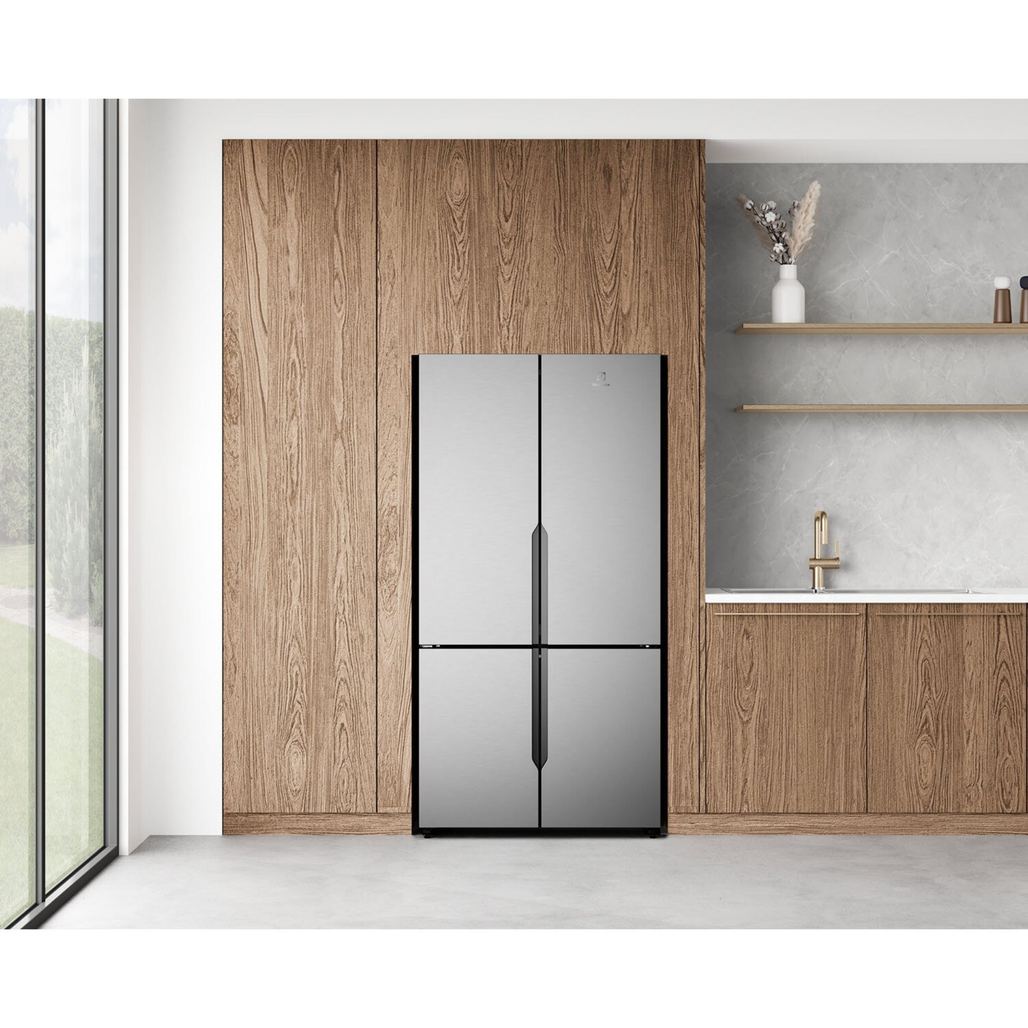 Electrolux 562L UltimateTaste 700 French Door Inverter Fridge (EQE5600A-S)