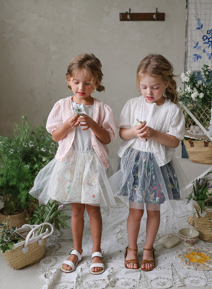 🇰🇷Puella_Flo外套