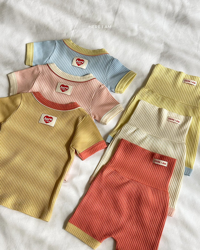 🇰🇷Here I Am set