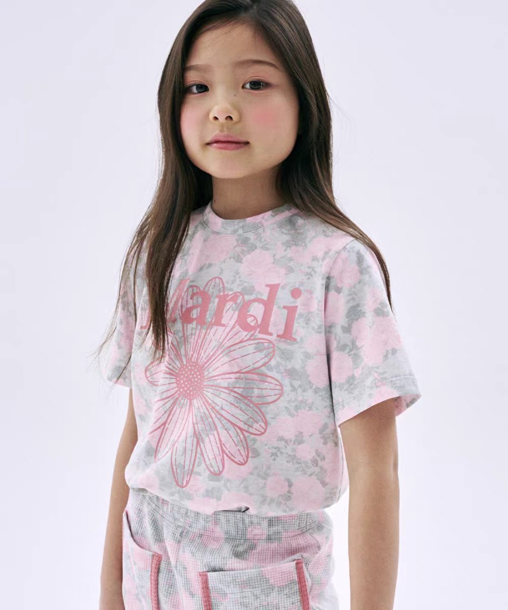 0625 Mardi 26系列 親子滿印Tee