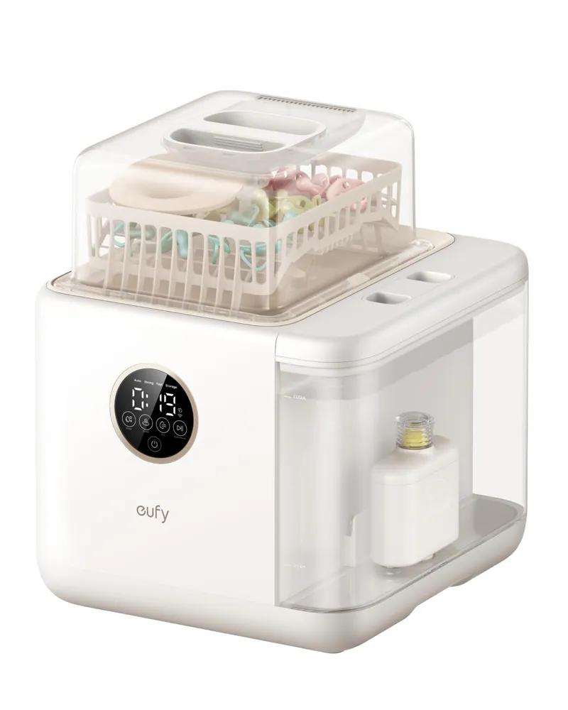 eufy Bottle Washer S1 Pro 智能全自動洗奶瓶機（附專用洗滌片 60粒 1包(30粒) + 專用軟水器）