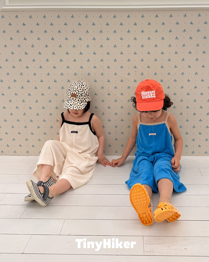 🇰🇷Tiny Hiker連身褲