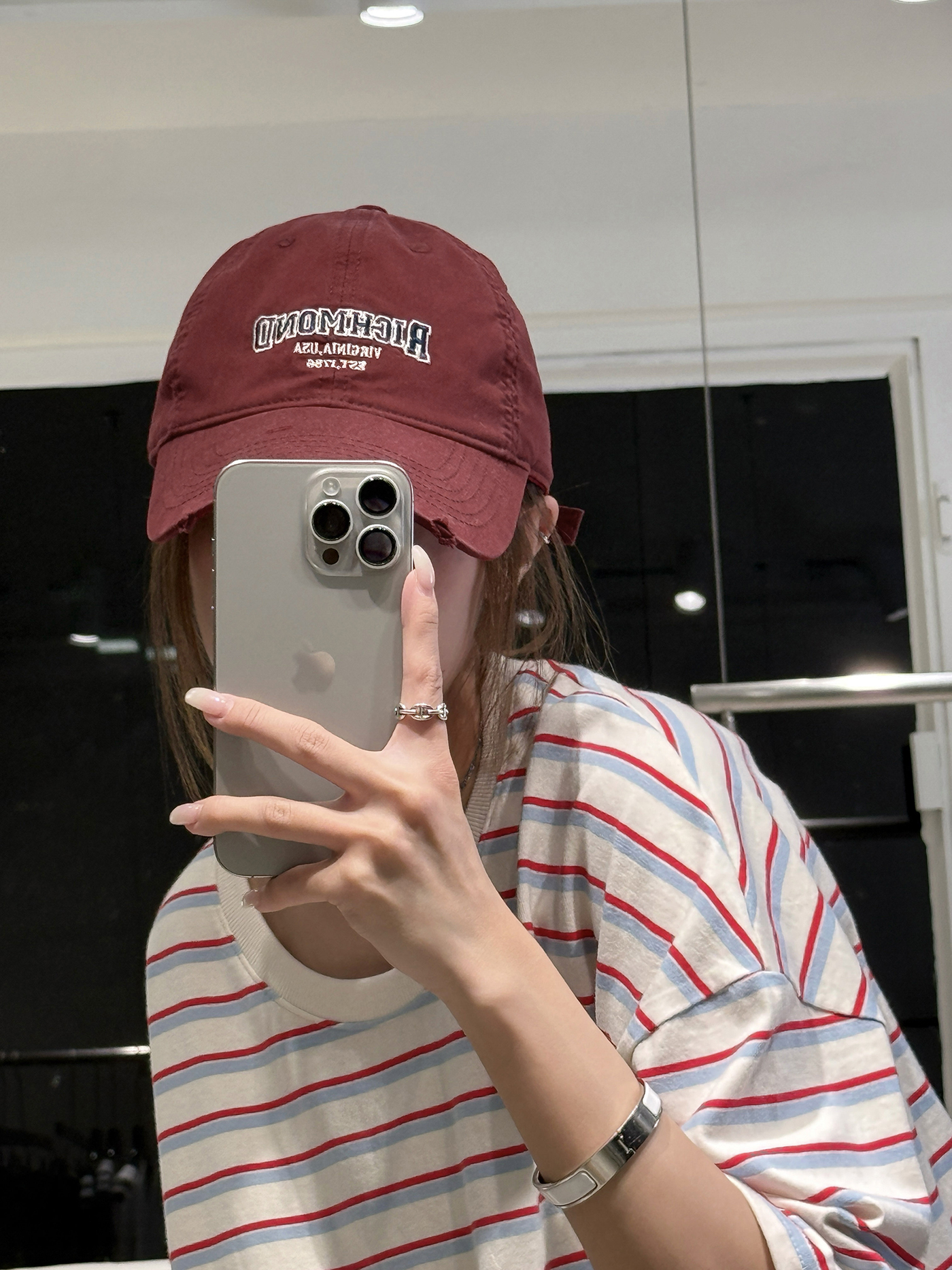 推!! 𝐑𝐈𝐂𝐇𝐌𝐎𝐍𝐃 𝐂𝐚𝐩