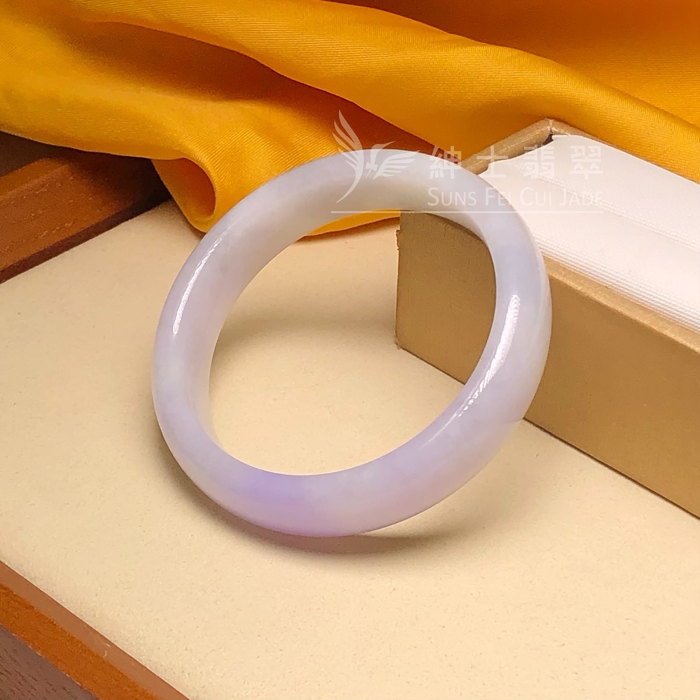 會卡紫羅蘭福鐲53.5mm