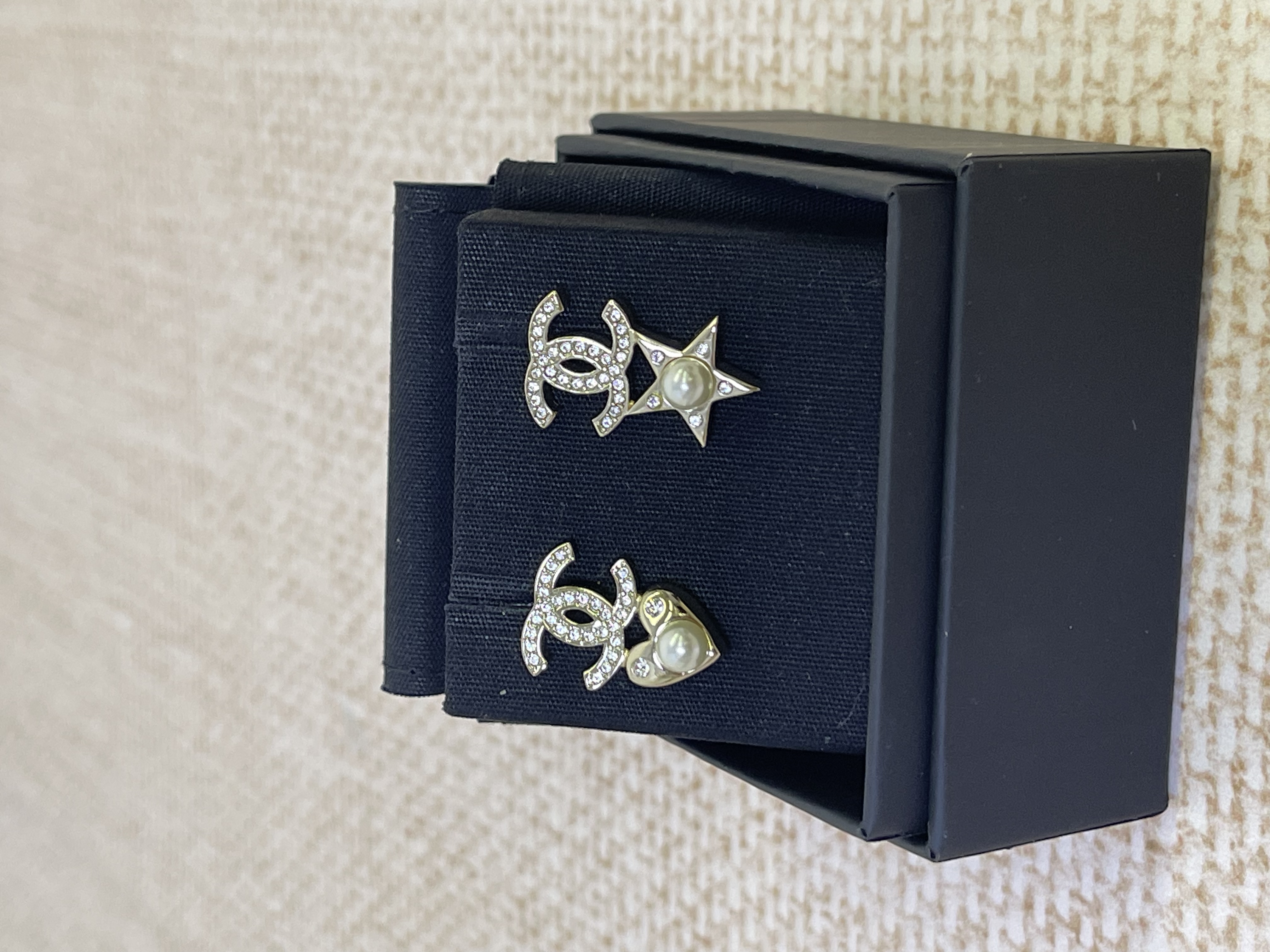 Pre-owned Chanel earrings / Product Code: 26031202